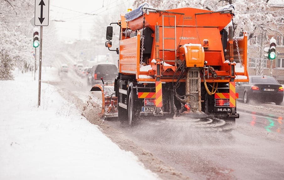road salt