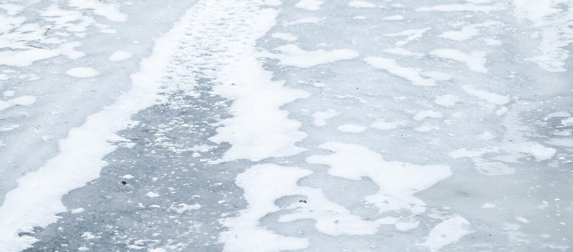 When to use de-icing salt? 1 When to use de-icing salt?