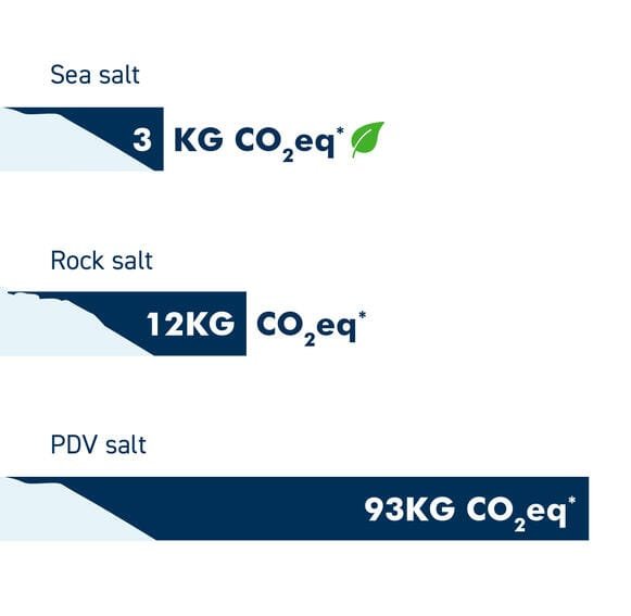 なぜ海塩なのですか? 6 なぜ海塩なのですか?