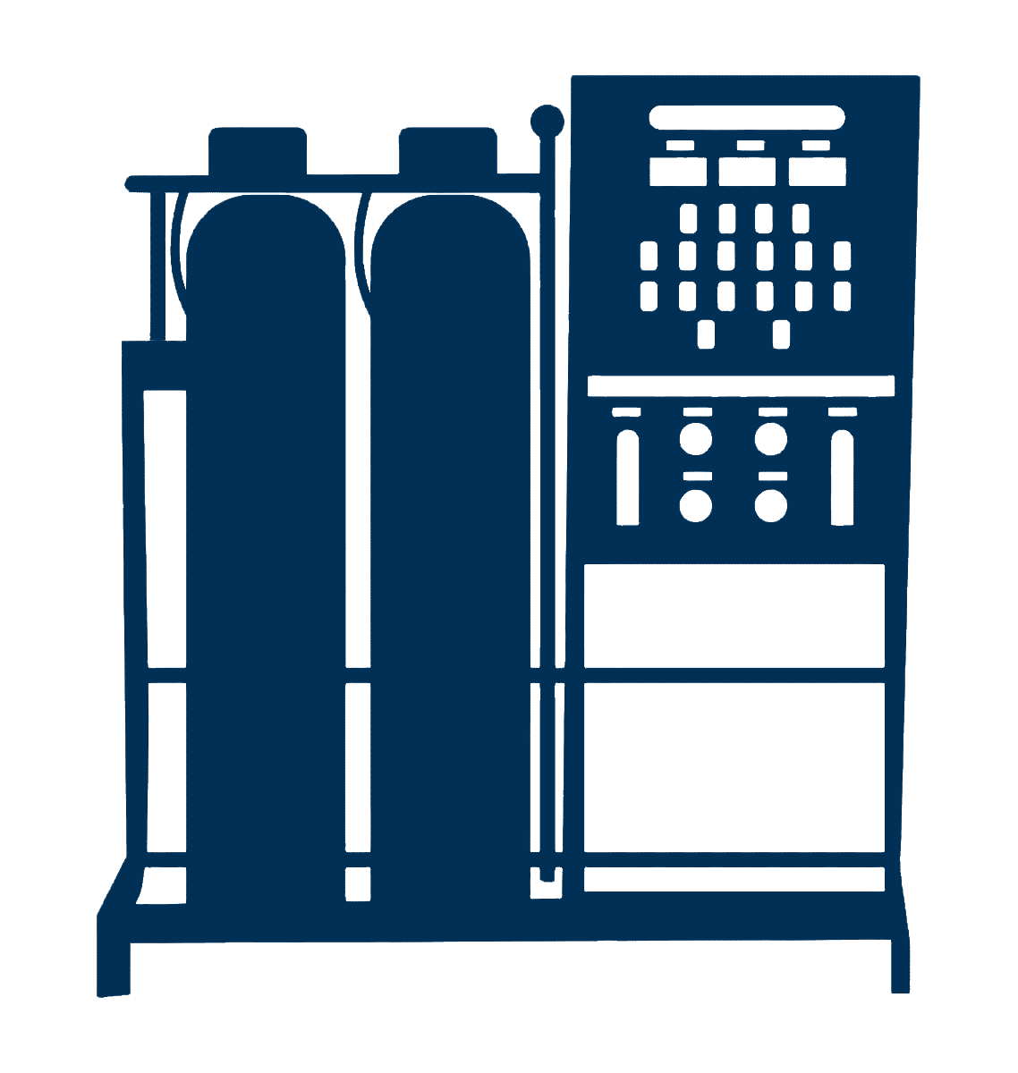 saltless water softener