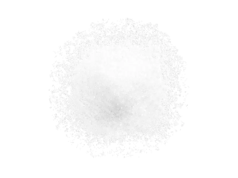 MOSES® 1-4, qaba dəniz duzu 2 MOSES® 0.8-1, medium fine salt