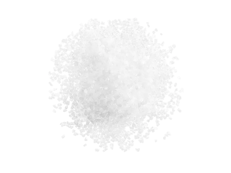 MOSES® 1-4, qaba dəniz duzu 6 MOSES® 1-2, medium coarse salt
