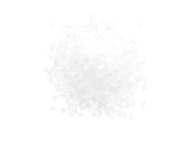 MOSES® coarse salt
