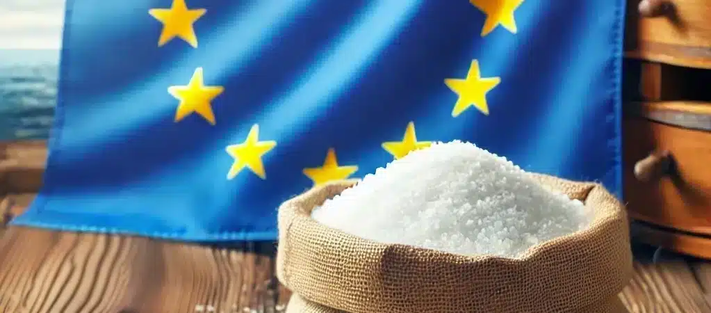 Sel bio en Europe : quelle est la situation juridique actuelle ? 5 Organic salt in Europe: what is the current legal situation?