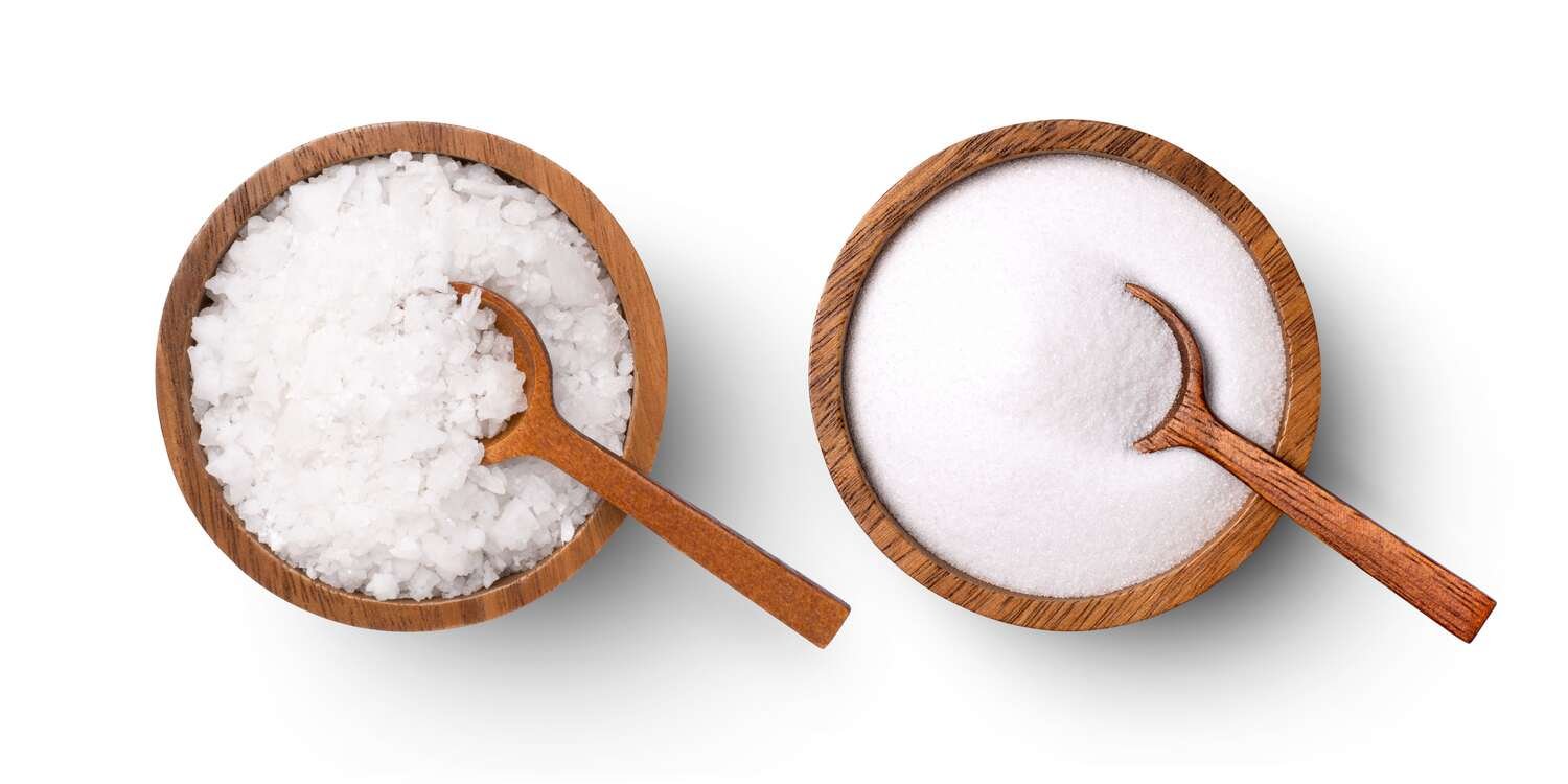 Ծովի աղն ընդդեմ ավանդական խոհանոցային աղի. ի՞նչ տարբերություն կա։ 14 Ծովի աղն ընդդեմ ավանդական խոհանոցային աղի. ի՞նչ տարբերություն կա։