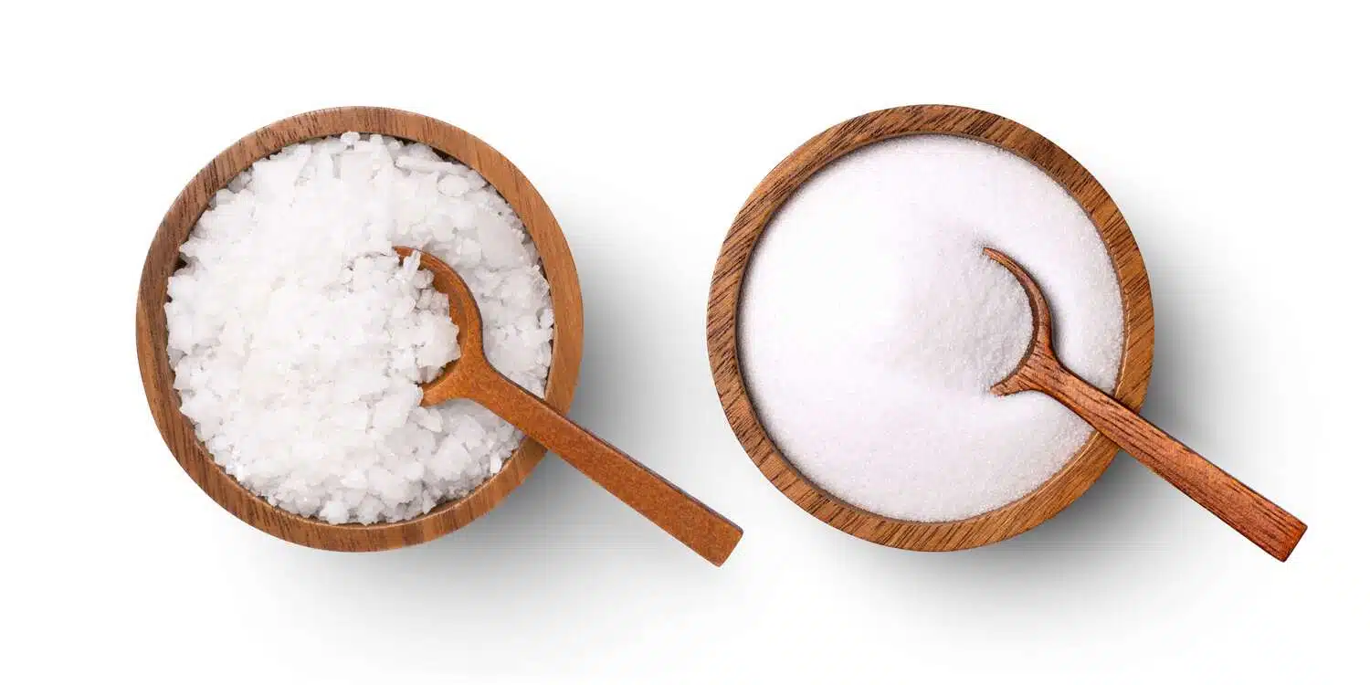 Sea salt vs. traditional kitchen salt: what are the differences?
