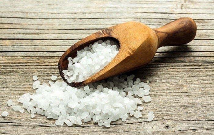 The benefits of sea salt 1 The benefits of sea salt