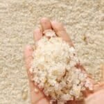 Sel gemme d'Égypte : la solution de dégivrage économique de Siwa 2 Rock Salt From Egypt