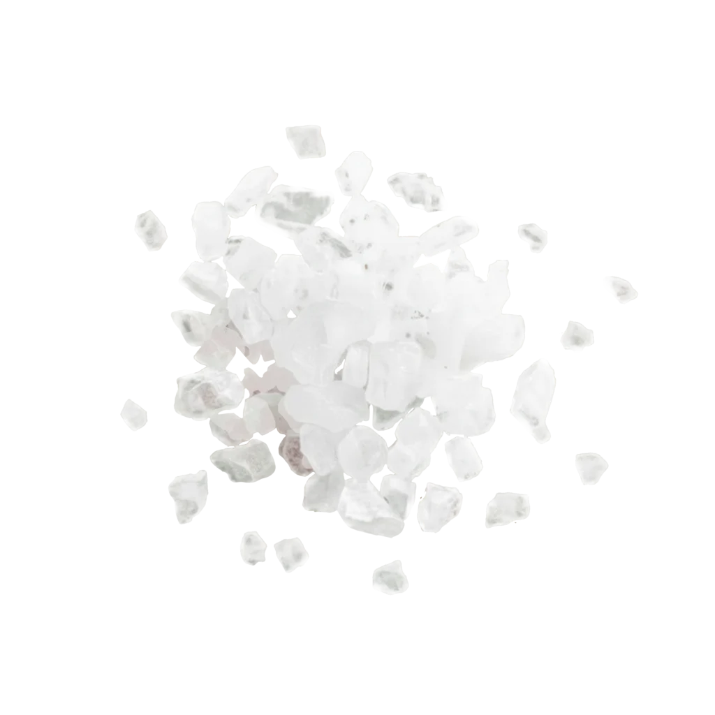 GRANULAR, Salt Crystals