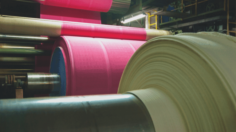 Consumer goods industry