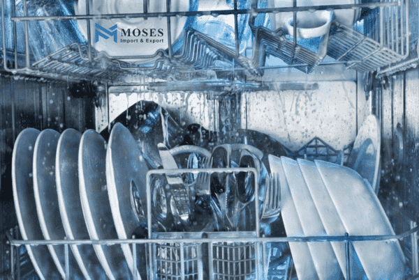 Соль для посудомоечной машины 1 Dishwasher Salt 1