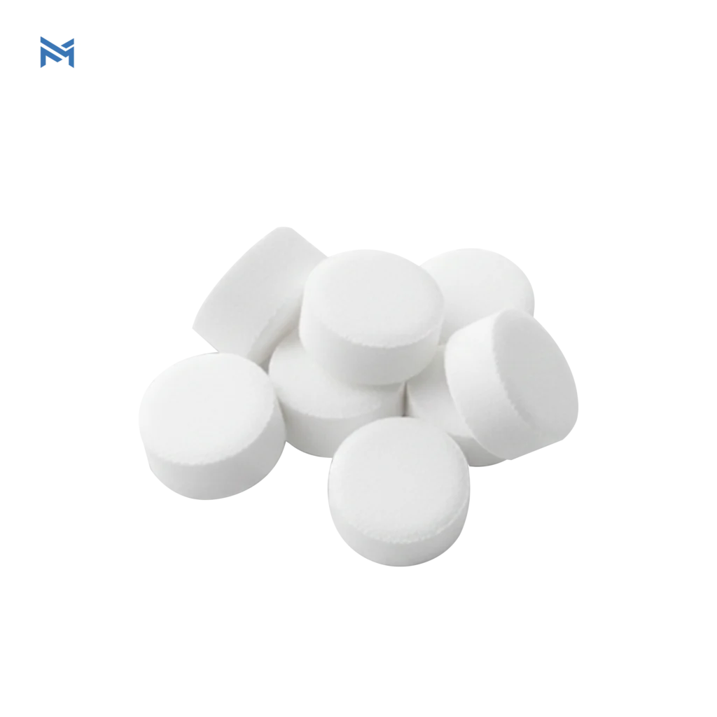 MOSES® REGULAR, Salt Tablets