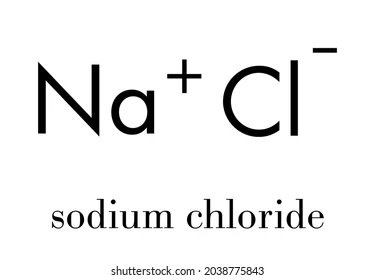 What Is the Chemical Formula for Salt